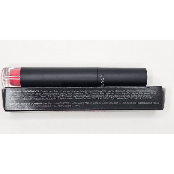 Younique Moodstruck Splash Liquid Lipstick Susceptible New in Box Discontinued - Picture 5 of 6